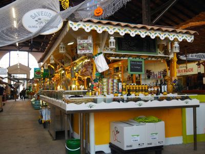 Marché Soulac sur mer