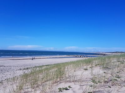 Plage de Soulac sur mer à 350 m
