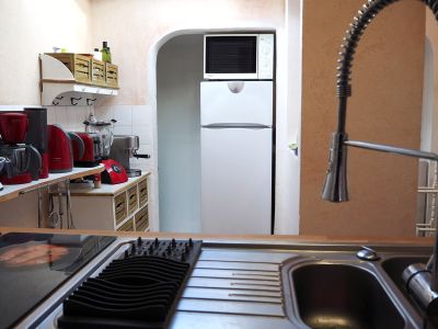 La P'tite Maison Soulac - Cuisine équipée