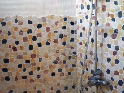 La P'tite Maison Soulac - Salle d'eau