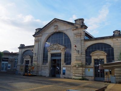 Marché Soulac sur mer