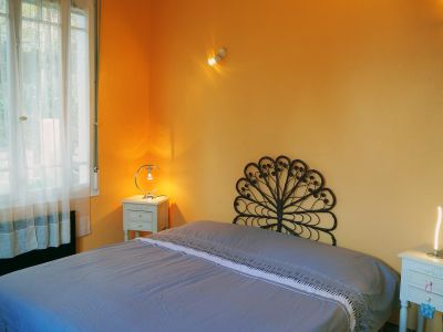 La P'tite Maison Soulac - Grande chambre