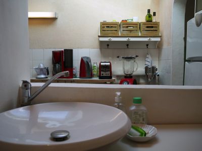 La P'tite Maison Soulac - Equipement cuisine